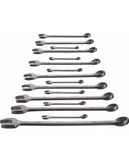 Набор ключей гаечных комбинированных в сумке, 8-32 мм, 16 предметов-foto2