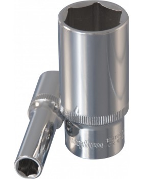 Головка торцевая глубокая 3/8"DR, 14 мм