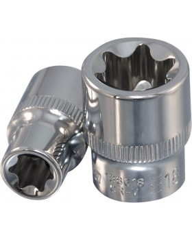 Головка торцевая 3/8"DR, внешний TORX, Е12
