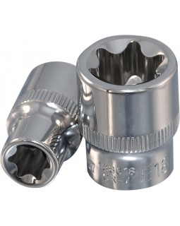 Головка торцевая 3/8"DR, внешний TORX, Е16