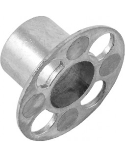 Плашка D-DRIVE круглая ручная с направляющей в наборе М4х0.7, HSS, Ф25х9 мм-foto3