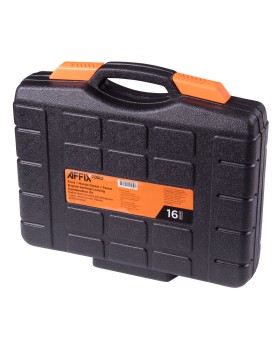 Набор фиксаторов распредвала / коленвала, FORD / MAZDA, кейс, 16 предметов AFFIX AF10321404C-foto3