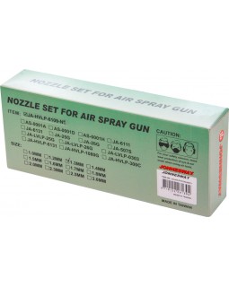 JA-HVLP-6109-NS13 Дюза сменная 1.3 мм для пистолета покрасочного "Краскопульт" JA-HVLP-6109-foto2