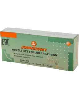 JA-HVLP-6109-NS13 Дюза сменная 1.3 мм для пистолета покрасочного "Краскопульт" JA-HVLP-6109-foto3