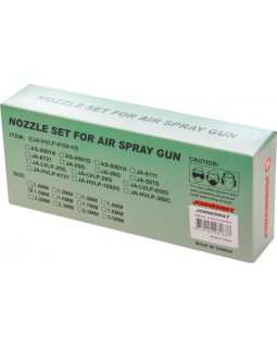 JA-HVLP-6109-NS15 Дюза сменная 1.5 мм для пистолета покрасочного "Краскопульт" JA-HVLP-6109-foto2