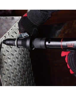 Насадка заклепочник 1/4&quot;, для заклепок диаметром 2,4 до 4,8 мм MIGHTY SEVEN PA-9048-foto2