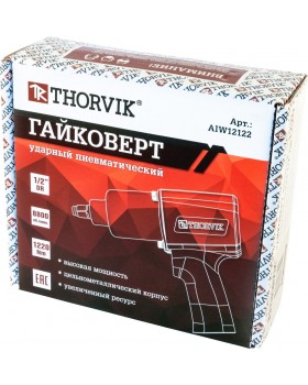 Гайковерт ударный пневматический 1/2"DR 8800 об/мин, 1220 Нм-foto4