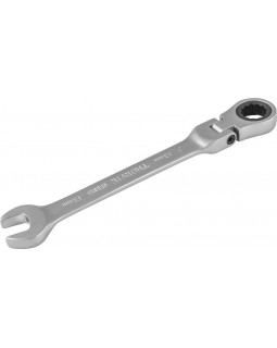 CFRW13 Ключ гаечный комбинированный трещоточный карданный, 13 мм-foto2