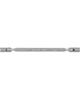 DSW0607 Ключ гаечный карданный, 6х7 мм