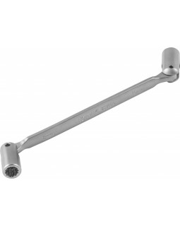 DSW0810 Ключ гаечный карданный, 8х10 мм-foto2