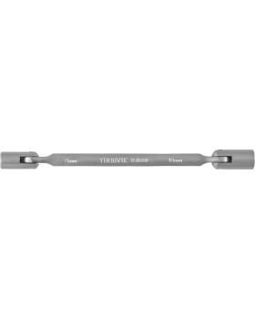 DSW0810 Ключ гаечный карданный, 8х10 мм