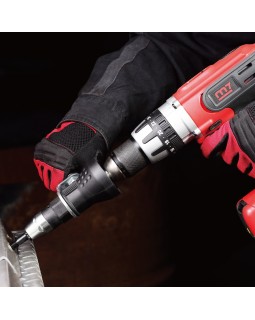 Насадка заклепочник 1/4&quot;, для резьбовых заклепок М6 - М10 MIGHTY SEVEN PB-9010-foto2