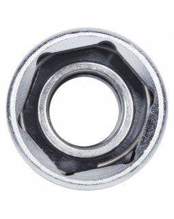 Головка свечная шестигранная 1/2", 21 мм, магнитный фиксатор  KING TONY 466521C-foto2