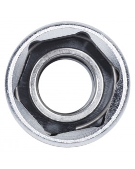 Головка свечная шестигранная 1/2", 21 мм, магнитный фиксатор KING TONY 466521C-foto2