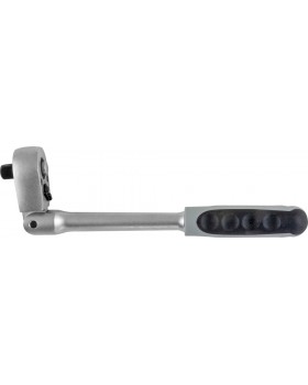 FRH3872 Рукоятка трещоточная с шарниром 3/8"DR, 72 зубцов, 240 мм-foto4