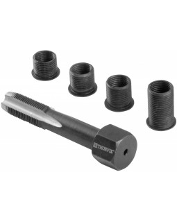 GPTRK101 Набор для восстановления резьбы свечного отверстия М10х1.0, 5 предметов-foto2