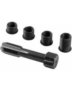 GPTRK12125 Набор для восстановления резьбы свечного отверстия М12х1.25, 5 предметов-foto2