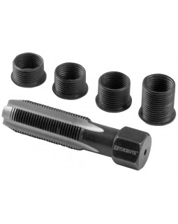 GPTRK14125 Набор для восстановления резьбы свечного отверстия М14х1.25, 5 предметов-foto2