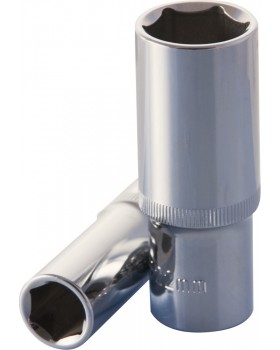 Головка торцевая глубокая 1/2"DR 16 мм