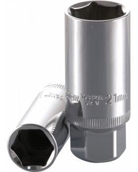 Головка торцевая свечная 3/8"DR, 16 мм