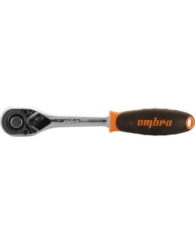 Рукоятка трещоточная 3/8"DR, 72 зубца-foto2