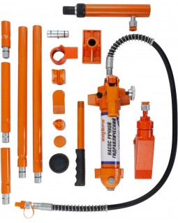 OHT948N Набор гидравлического инструмента для кузовного ремонта 4 т. 18 предметов-foto2