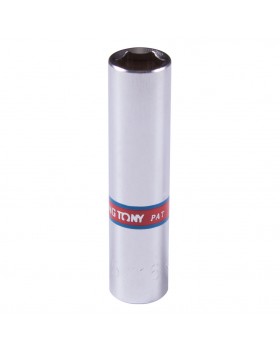 Головка торцевая глубокая шестигранная 1/4&quot;, 5/16&quot;, дюймовая KING TONY 223510S
