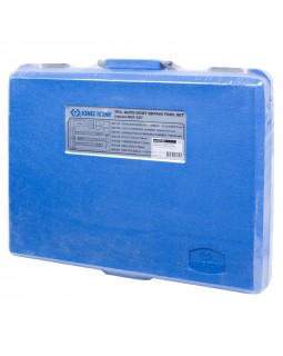 Набор рихтовочных молотков и поддержек, 7 предметов KING TONY 9CF-207-foto2