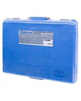 Набор рихтовочных молотков и поддержек, 7 предметов KING TONY 9CF-207-foto2