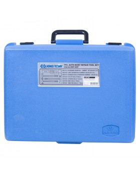 Набор рихтовочных молотков и поддержек, 7 предметов KING TONY 9CF-207-foto3