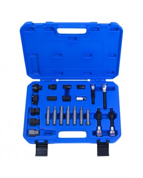 Набор специальных головок для ремонта генератора, 22 предмета KING TONY 9DA022-foto6