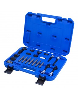 Набор специальных головок для ремонта генератора, 22 предмета KING TONY 9DA022-foto7