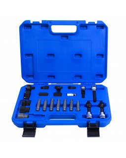 Набор специальных головок для ремонта генератора, 22 предмета KING TONY 9DA022-foto9