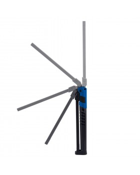 Фонарь светодиодный, шарнирный, магнит, 4 элемента, Li-Ion, 3,7 В KING TONY 9TA263-foto2