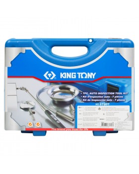 Инспекционный набор KING TONY 9TQ01-foto3