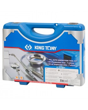 Инспекционный набор KING TONY 9TQ01