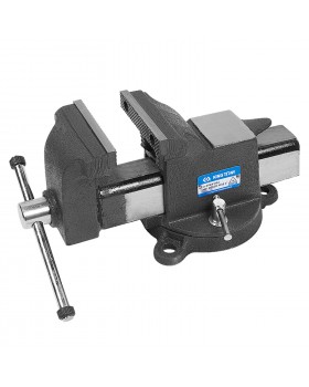 Тиски слесарные 100 мм KING TONY 9TZ11-04-foto3