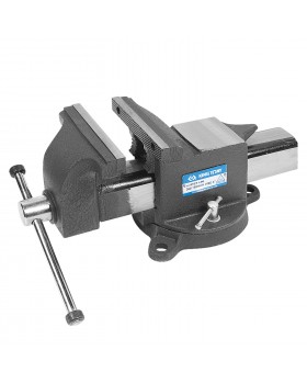 Тиски слесарные 150 мм KING TONY 9TZ11-06-foto2