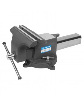 Тиски слесарные 300 мм KING TONY 9TZ11-12-foto2