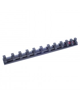 Держатель для головок 3/8&quot;, на 12 шт, магнитный MIGHTY SEVEN AD-2312