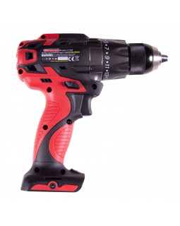 Аккумуляторная дрель-шуруповерт 18В, кейс MIGHTY SEVEN DD-20502            -foto3