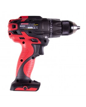 Аккумуляторная дрель-шуруповерт 18В, кейс MIGHTY SEVEN DD-20502 -foto3