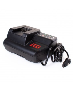 Аккумуляторная дрель-шуруповерт 18В, кейс MIGHTY SEVEN DD-20502            -foto9