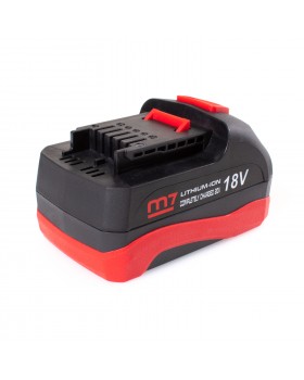 Аккумуляторная угловая шлифовальная машина (УШМ), 125мм, 18В, кейс MIGHTY SEVEN DG-585502           -foto6