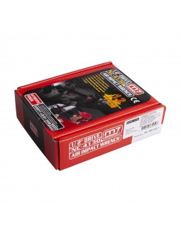 Гайковерт пневматический ударный 1/2", 813 Нм MIGHTY SEVEN NC-4130-foto4