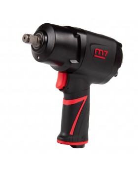 Гайковерт пневматический ударный 1/2", 1627 Нм MIGHTY SEVEN NC-4255Q-foto5