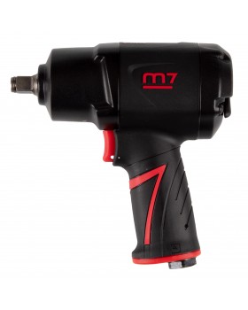 Гайковерт пневматический ударный 1/2", 1627 Нм MIGHTY SEVEN NC-4255Q-foto3