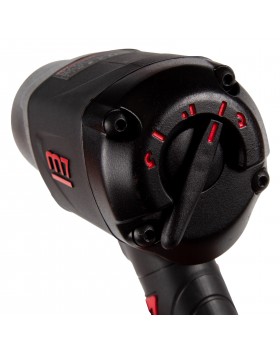 Гайковерт пневматический ударный 1/2", 1627 Нм MIGHTY SEVEN NC-4255Q-foto6