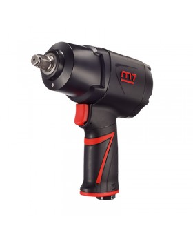 Гайковерт пневматический ударный 1/2", 1627 Нм MIGHTY SEVEN NC-4255Q-foto7