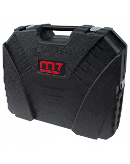 Набор пневмоинструмента 1/2" с принадлежностями, кейс, 41 предмет MIGHTY SEVEN NC-4255QC-foto3
